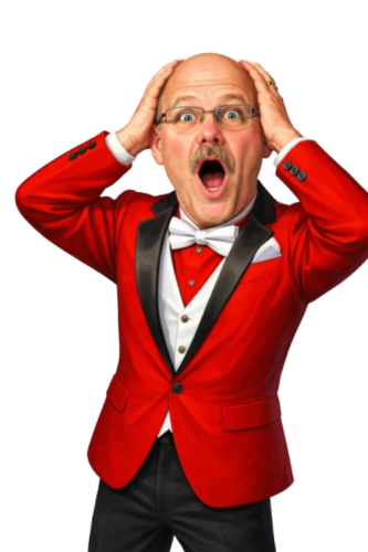 Your Not a Member of our Newsletter Club?  Oh No!