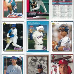 Lot: 29 Card Sleeve of Baseball Cards