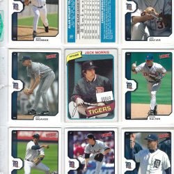Lot: 49 Card Sleeve of Baseball Cards