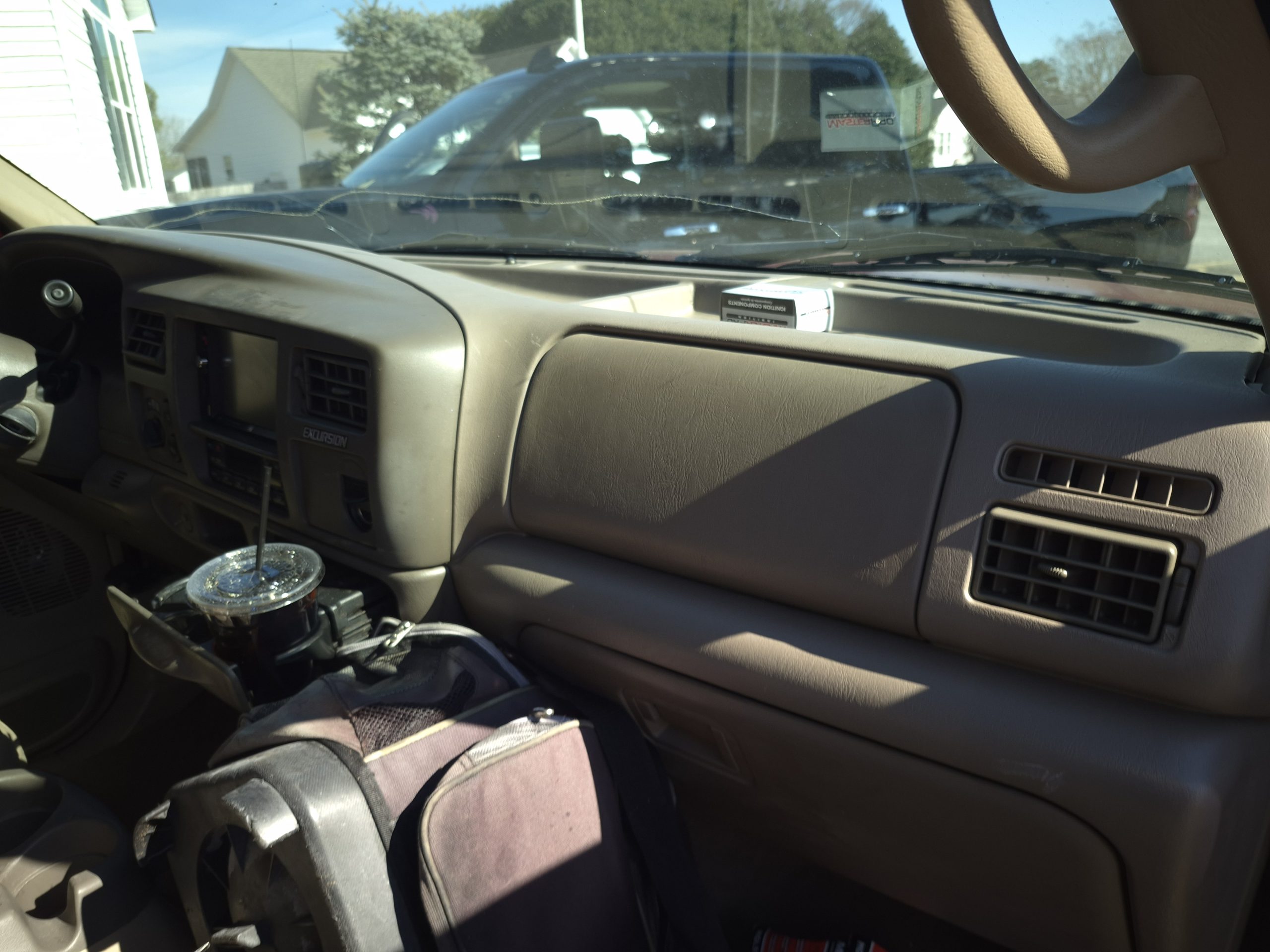 2002 Ford Excursion Limited – v10 6.8L Engine 290,800 Miles – $8650